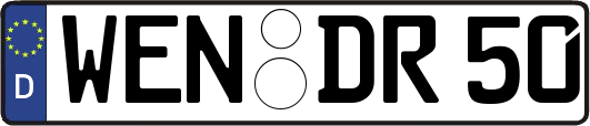 WEN-DR50