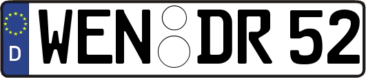 WEN-DR52