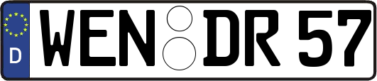WEN-DR57