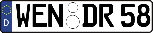 WEN-DR58