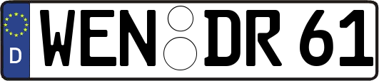WEN-DR61