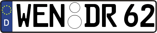 WEN-DR62