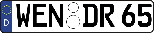 WEN-DR65