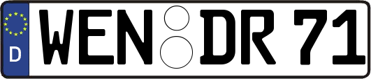 WEN-DR71