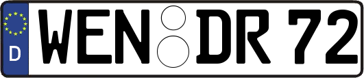 WEN-DR72