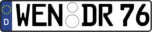 WEN-DR76