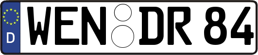 WEN-DR84