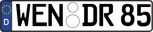 WEN-DR85