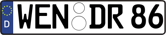 WEN-DR86