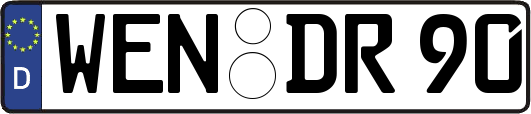 WEN-DR90