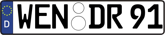 WEN-DR91