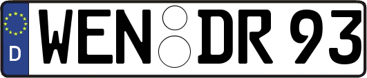WEN-DR93