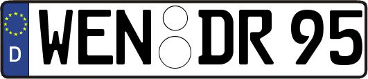 WEN-DR95