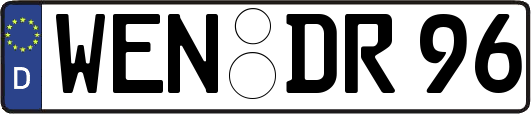 WEN-DR96