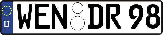 WEN-DR98