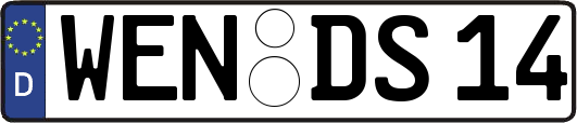 WEN-DS14