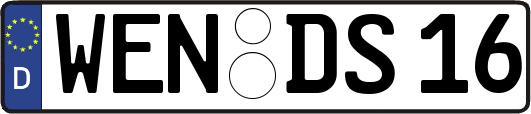 WEN-DS16