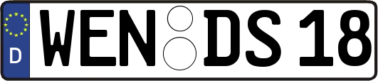 WEN-DS18