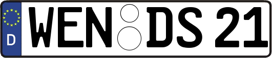 WEN-DS21