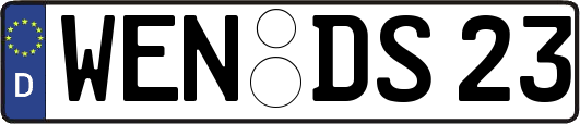 WEN-DS23