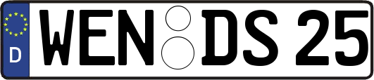 WEN-DS25