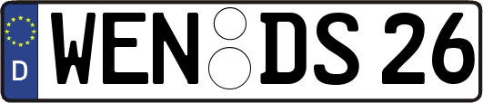 WEN-DS26