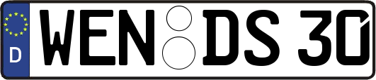 WEN-DS30