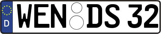 WEN-DS32