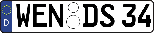 WEN-DS34