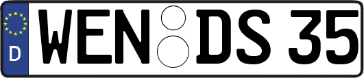 WEN-DS35