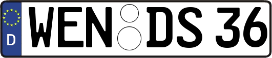 WEN-DS36