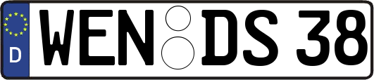 WEN-DS38