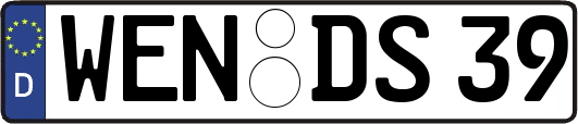 WEN-DS39