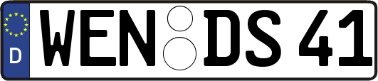 WEN-DS41