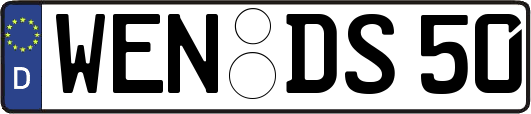 WEN-DS50