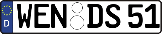 WEN-DS51