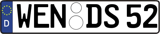 WEN-DS52