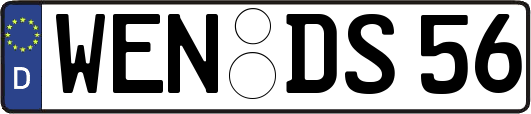 WEN-DS56