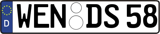 WEN-DS58