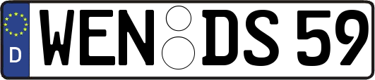 WEN-DS59