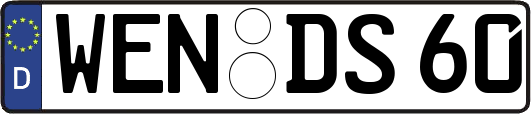 WEN-DS60