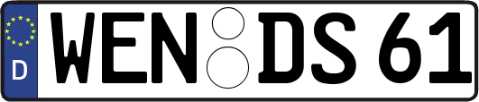 WEN-DS61