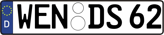 WEN-DS62