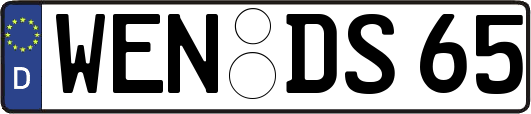 WEN-DS65
