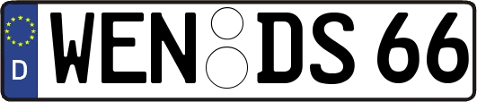 WEN-DS66