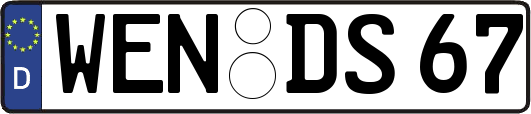 WEN-DS67