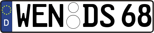 WEN-DS68