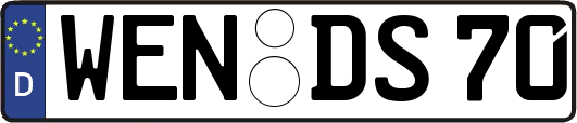 WEN-DS70