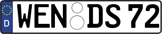 WEN-DS72