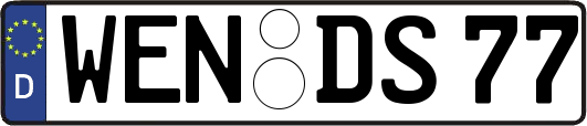 WEN-DS77
